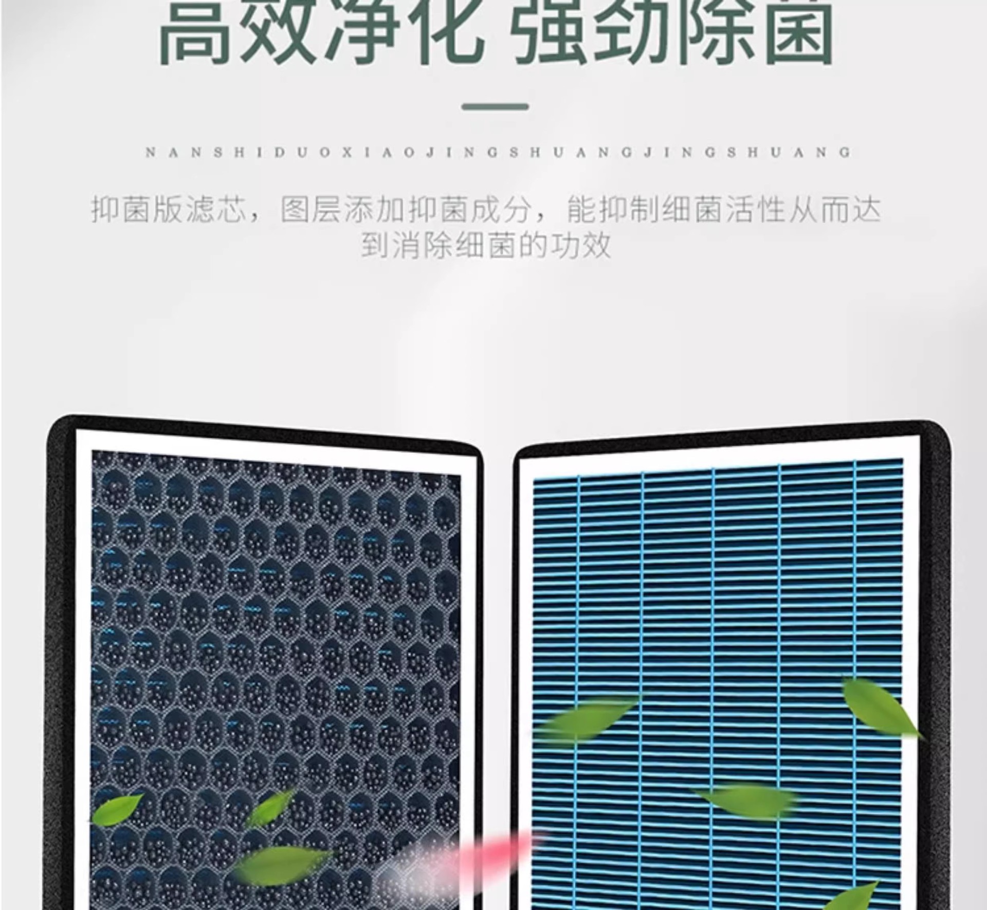 Car Air Freshener Air Conditioning Adapter Core for Lavida, Bora, Sagitar, Magotan, Golf, Tanyue, Lingdu Filter Activated Carbon