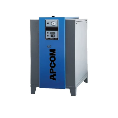 Frequency Scroll Air Compressor — Hava kompressorları