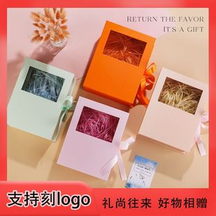 Creative gift box packaging box senior birthday gift box explosions box ritual exquisite gift box empty box wholesale