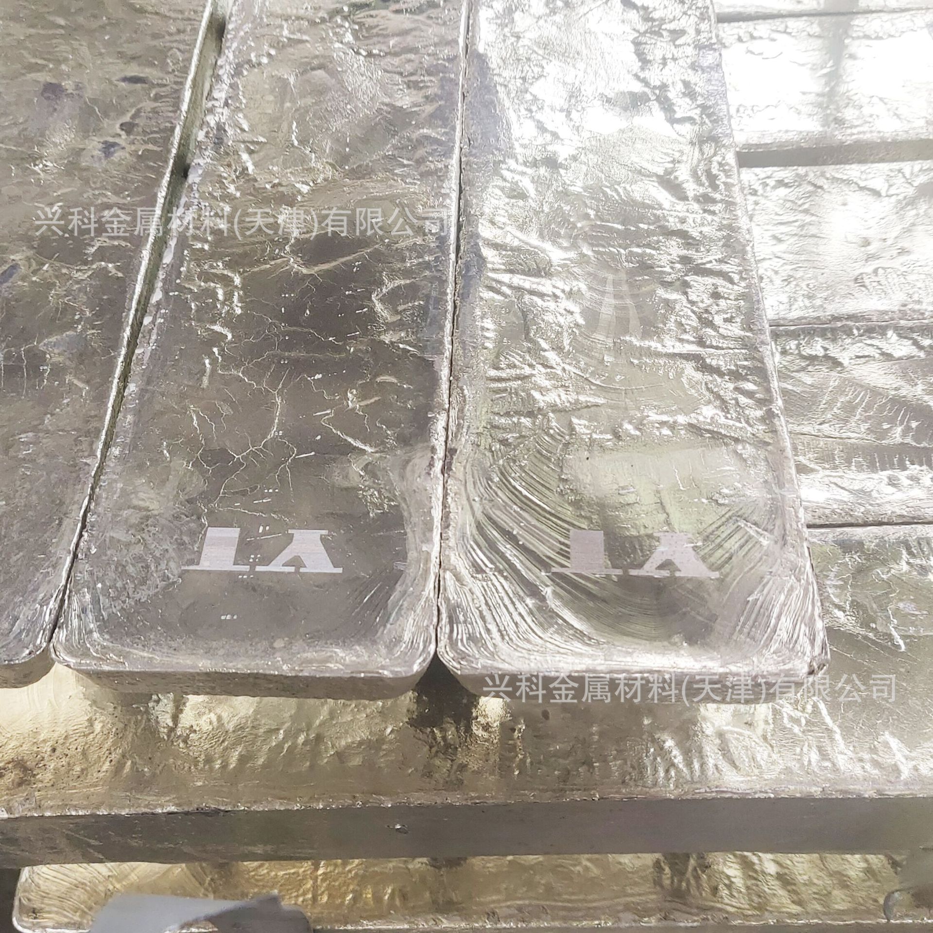 批发锡锭99.9含量锡锭金属锡单块锡有色金属锡