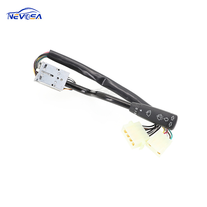 A0055457424 is suitable for 1977-1996 Mercedes T1 601 602 windshield wiper switch