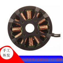 各类线圈手工代加工活 电子元件加工生产提供代加工项目合作