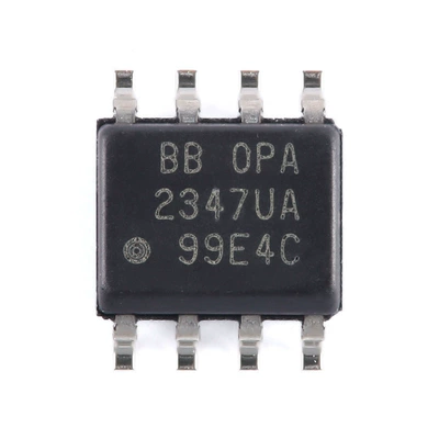 Opa2347Ua/2K5 Soic-8 Operational Elektron komponentlər