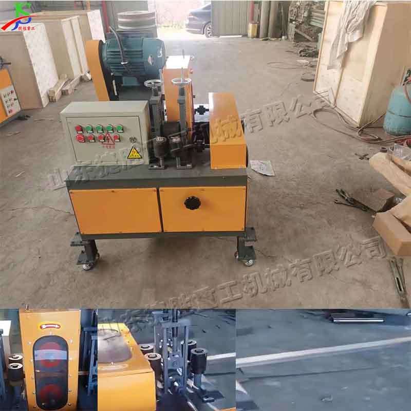 方管抛光机 碳化硅镜面抛光轮打磨机 方管矩形管外表面研磨机