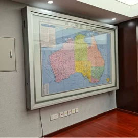 其他广告器材;灯箱;广告牌