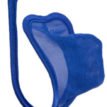 Venta al por mayor de los hombres europeos y americanos sexy ropa interior sexy C pantalones malla perspectiva Amazon AliExpress deseo