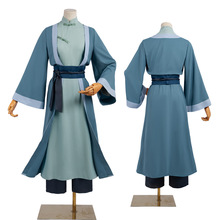 罗小黑战记2无限cos服 二次元动漫扮演服罗小黑无限cosplay服古风