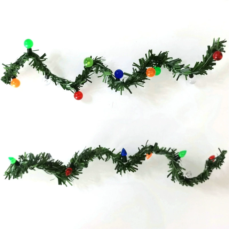 Аксессуары для кукольного домика [Мини-Декоративная полоса/праздничная атмосфера, трава, ротанг] имитационная модель кукольного домика