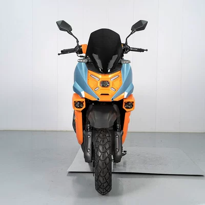 Cross-Border Motorcycle Guard Fourth Generation Motosikletlər