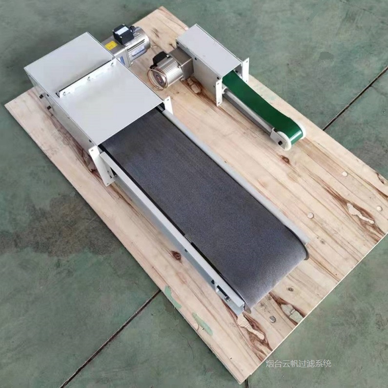 供应云帆机床冷却水与浮油分离设备非标撇油机