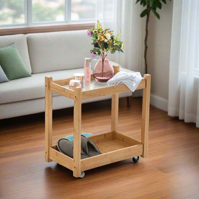 Gabinete de cabecera de cabecera de caña sofá móvil, tablero de té, tablero de té, tablero de té, tablero de esquina, sala de estar, tablero de té, tablero de esquina