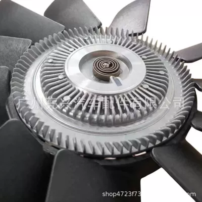 Soyutma sisteminin digər hissələri FORD RANGER fan