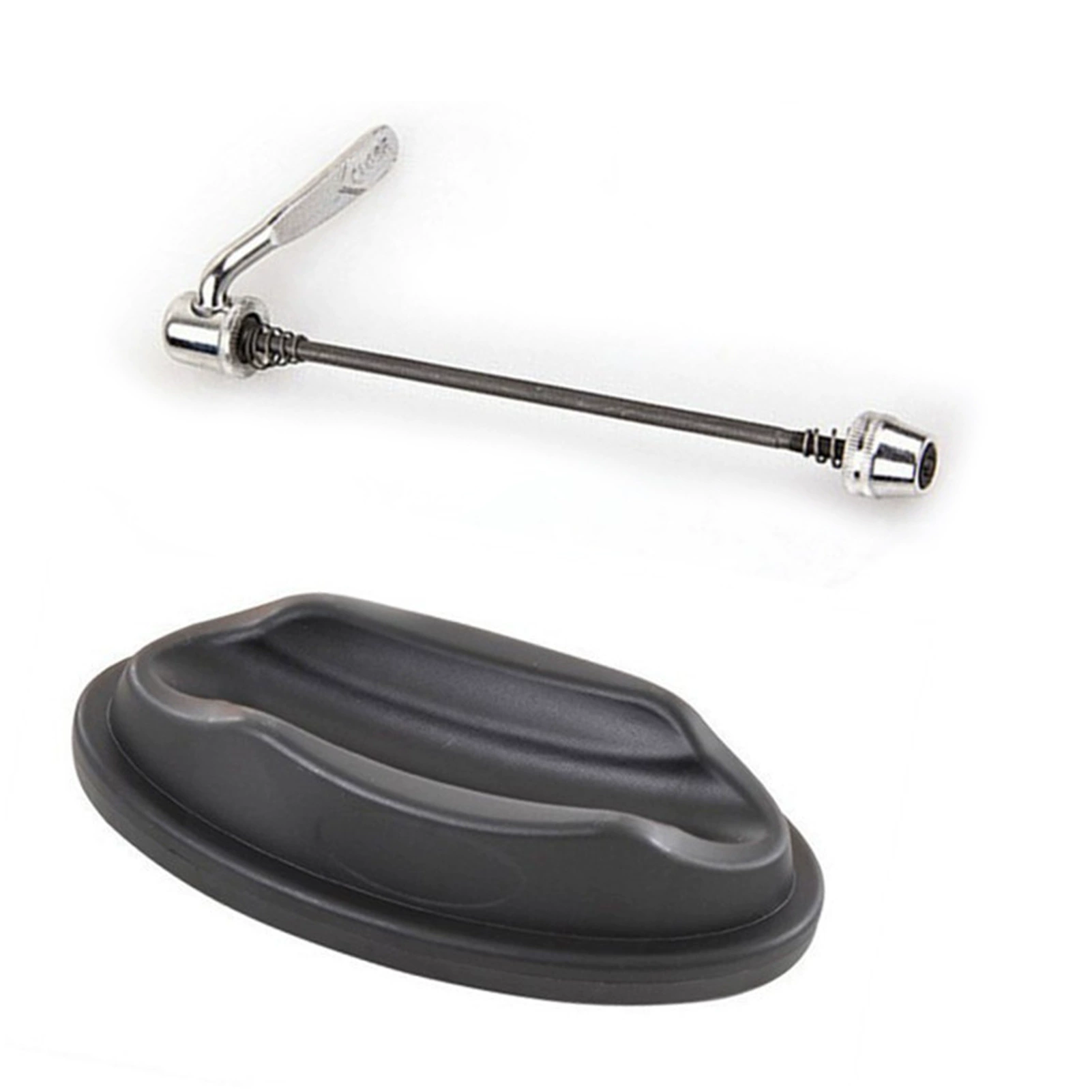 Велосипед горный велосипед аксессуары для велосипедной платформы Крытая тренировочная платформа крепежная Рама переднего колеса // накладка переднего колеса велосипедной платформы