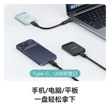 �m���׿�ɳLexarSL260 С�ɱ�� 1TB Type-c �Ƅӹ̑BӲ�PPSSD