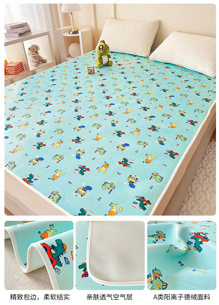 Cojín del pañal del bebé pañal adulto almohadilla menstrual almohadilla del pañal bebé impermeable lavable almohadilla del pañal del bebé al por mayor