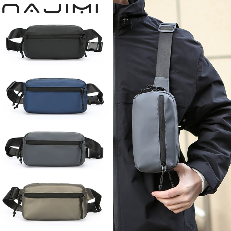 Стильная chest bag, качественная сумка через плечо, водонепроницаемая поясная сумка, прямой экспорт, эксклюзивная фабрика
