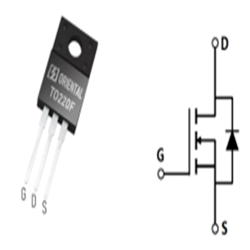[Translated Chinese: OSG65R200FF]