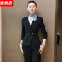 职业气质通勤时尚西服