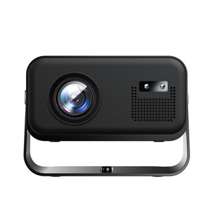 �羳V100miniͶӰ�x���ø��������֙CͶ��4K�ە���yʽ�̨ͶӰ�C
