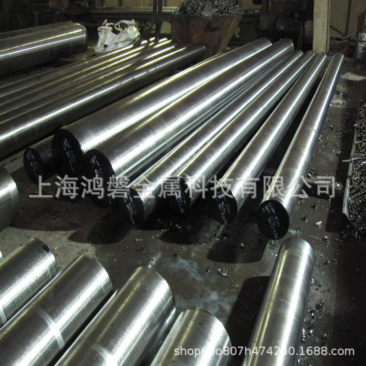 现货供应 齿轮钢17CrNiMo6圆钢 17CrNiMo6光亮棒 变速箱齿轮用钢