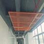 门头天花菱形吊顶钢板网