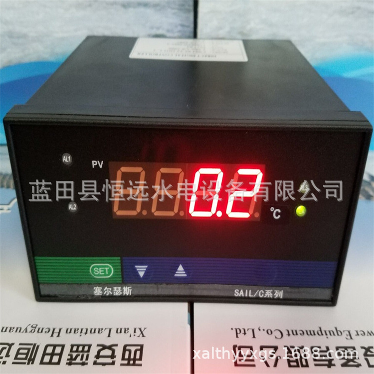 WP-D807智能多路温度巡检仪WP-D说明书