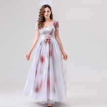 �羳�f�}�����b������Ѫ�� Ů����cos����ħ���I��������b�W��