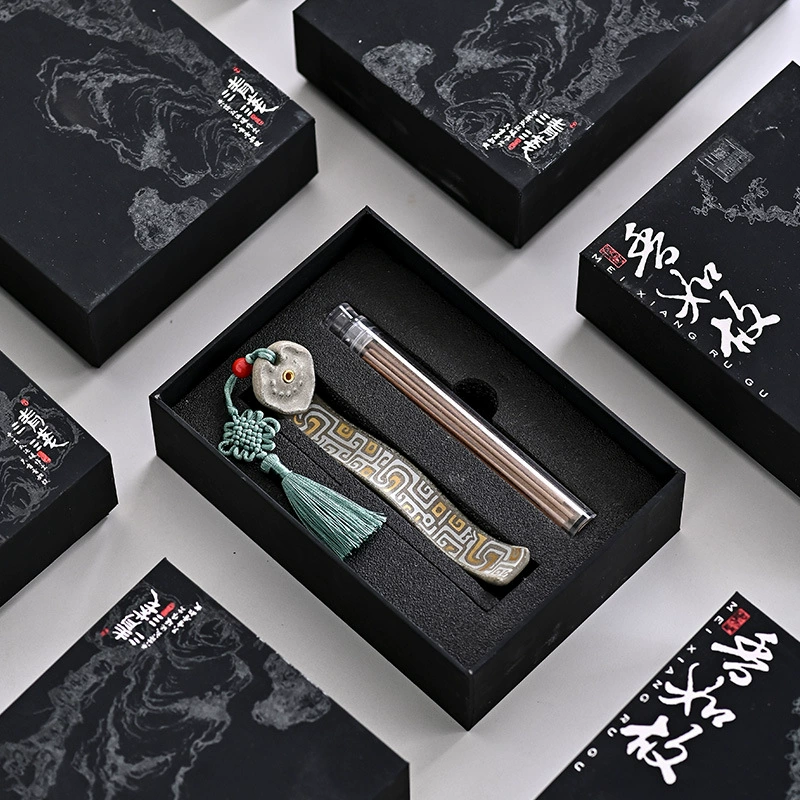 Новый продукт в китайском стиле, культурная и креативная керамическая линия, вставка в подарочной коробке