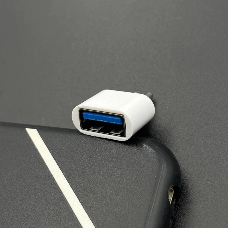USB2.0 ротор Type-C OTG ротор Type C мини + адаптер для мобильного телефона, чтение U-диска