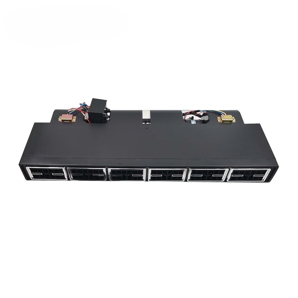 Car air conditioning kit 12v24v electric air conditioning system truck car beu-848-100 condenser kit