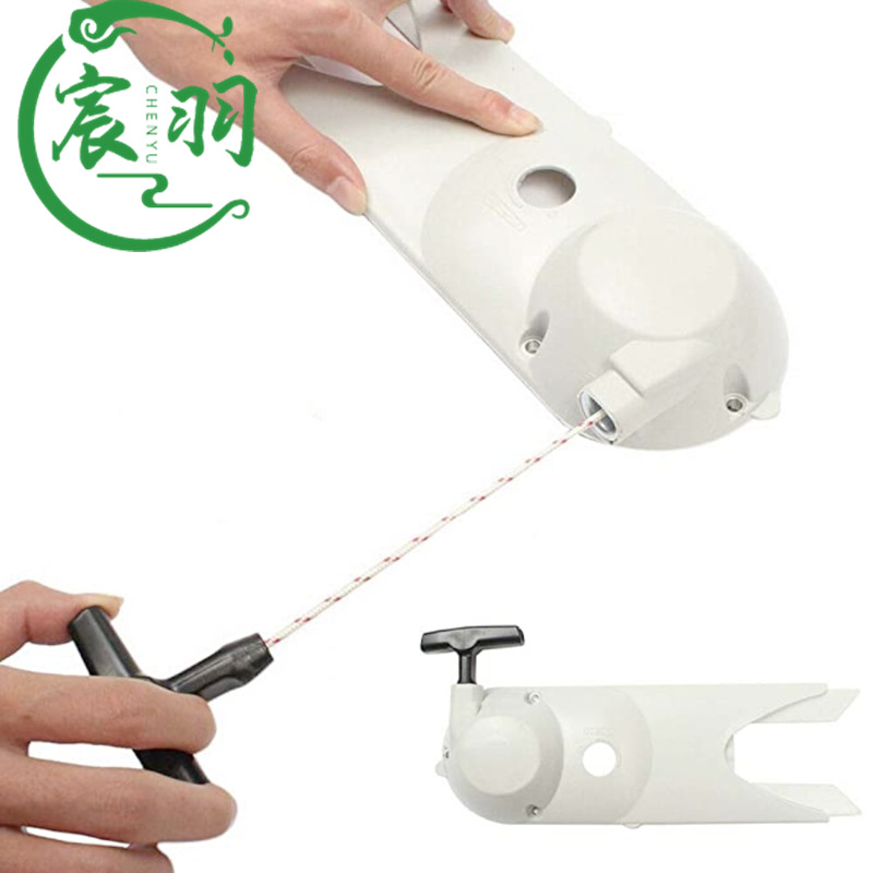 TS400拉盘 启动器 手拉器 启动总成 切割机配件 42231900401