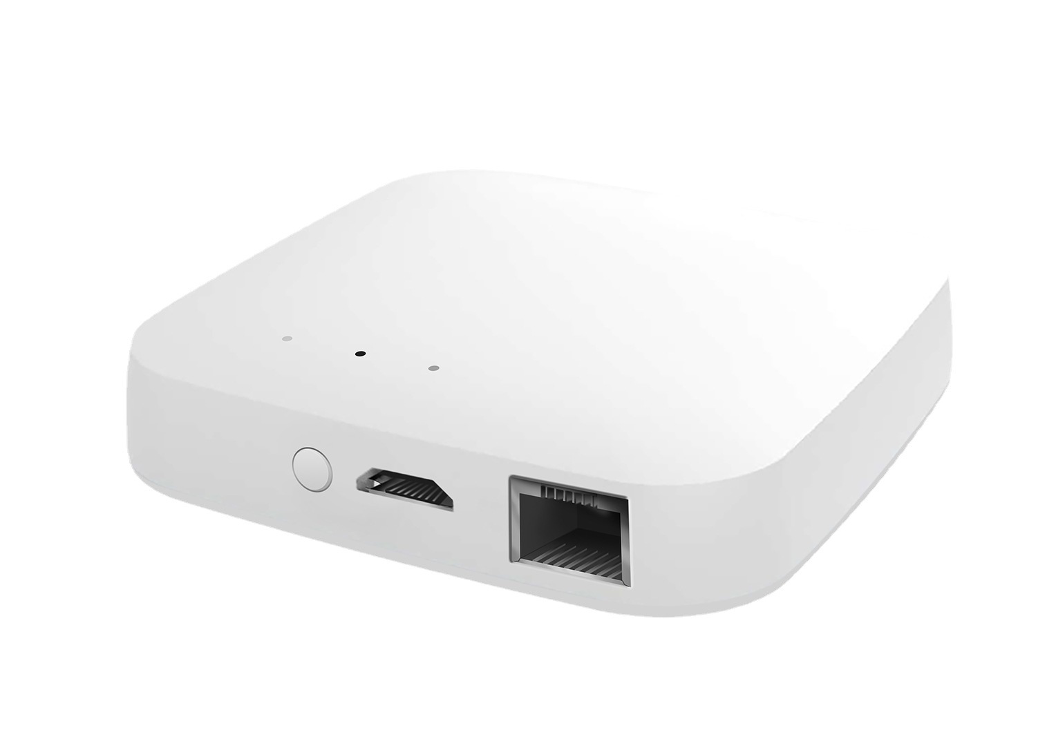 涂鸦zigbee智能家居蓝牙多模有线网关定时智能网关双模mini主机