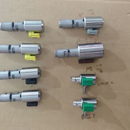 09g Tf60Sn/Tf60Sn Transmission Solenoid Valve Automatic Transmission Suitable for Audi, Volkswagen, Skoda