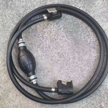 适用海的游艇接头手油泵舷外机油管连接器套件