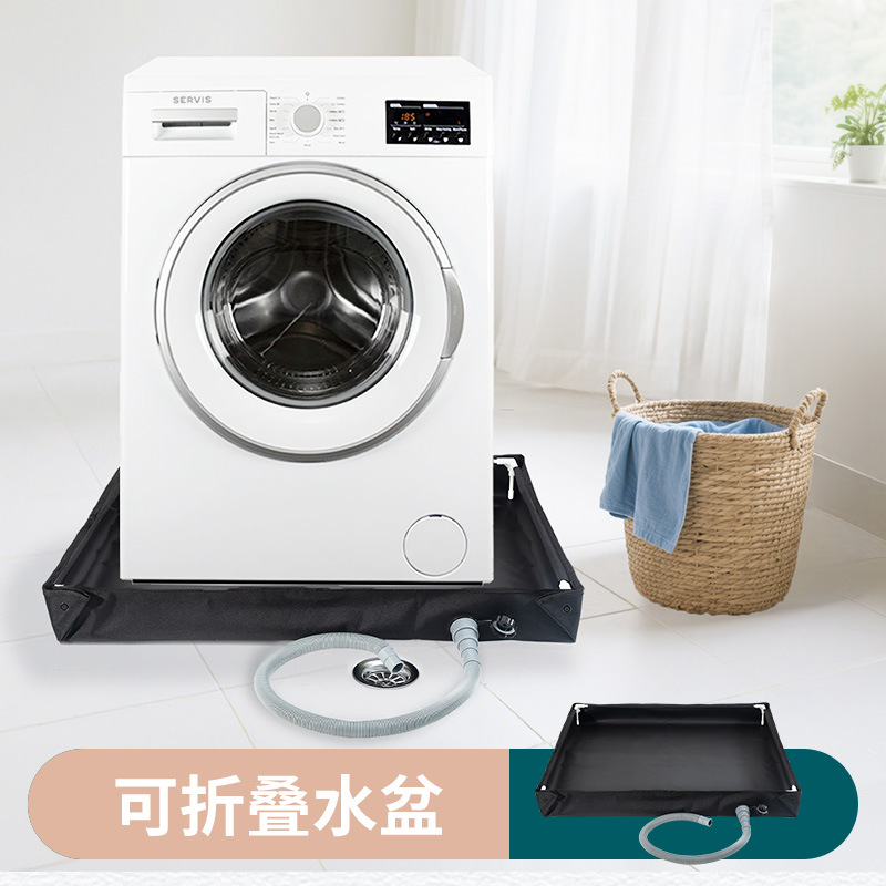 可折叠水盆车载淋浴接水儿童玩沙钓鱼户外花园清洗工具盘厂家批发