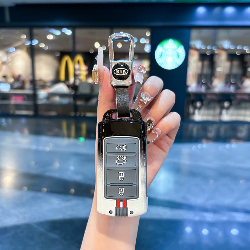 Подходит для чехла ключа Kia Kaizun K7 K900 Sorento sorento Gadenza K3 KX3 proud running чехол для пульта дистанционного управления