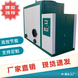 蒸汽发生器;燃生物质锅炉;燃气锅炉