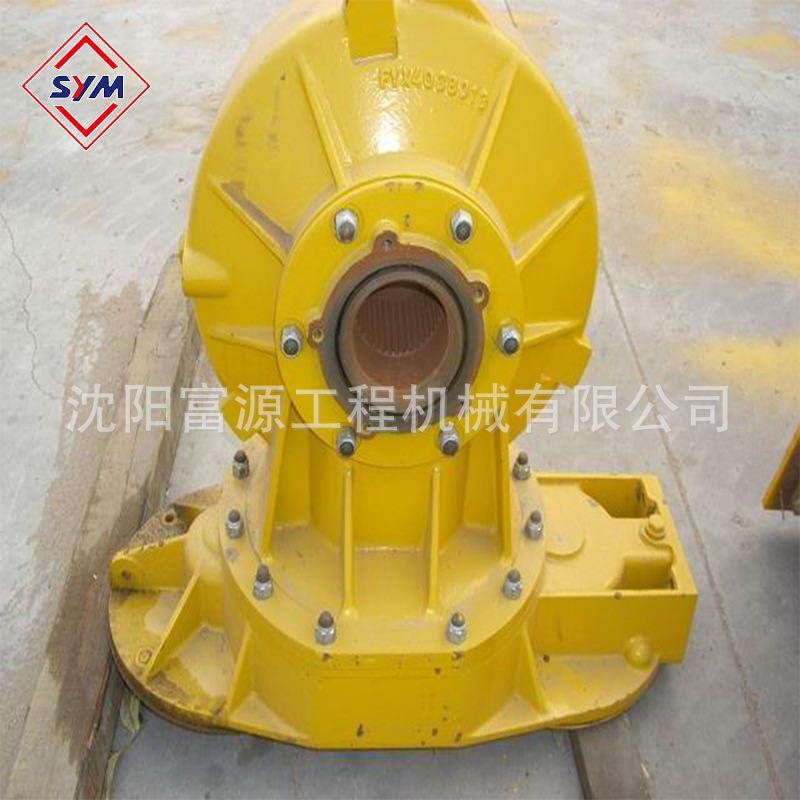 WJ-125A 升降机电机减速器 使用寿命长运行平稳减速机