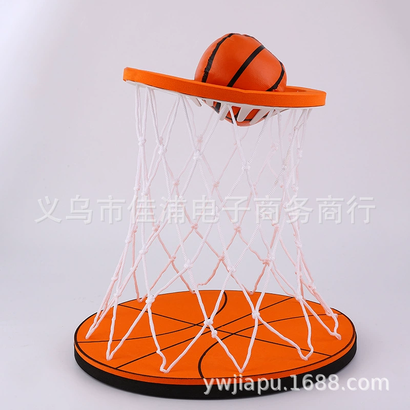 Потолочный баскетбольный обруч Потолочная игрушка для стрельбы Крытый мини-баскетбольная коробка Баскетбол игрушка