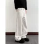 秋季直筒新款2026裤子