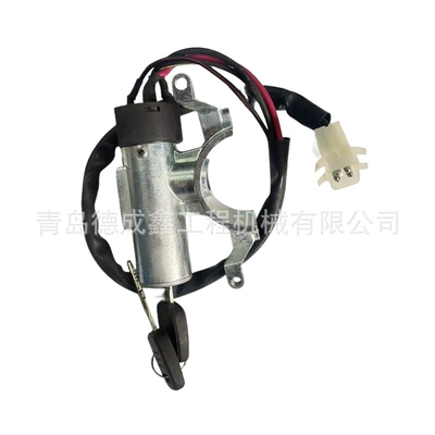 Other power supply, ignition system — Start Ignition Switch - steyr-king-az9130583019