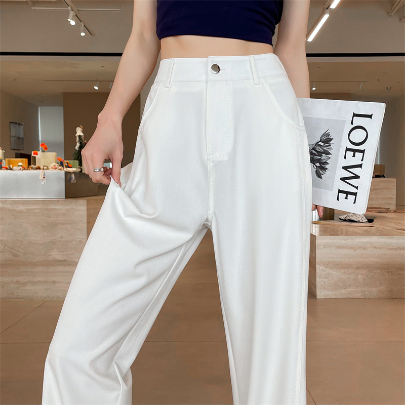 흰색 작은 모델