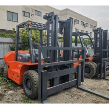 外贸出口叉车 合力7吨8吨10吨12吨燃油铲运设备 全国发货