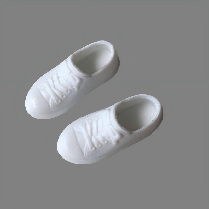 纯色白