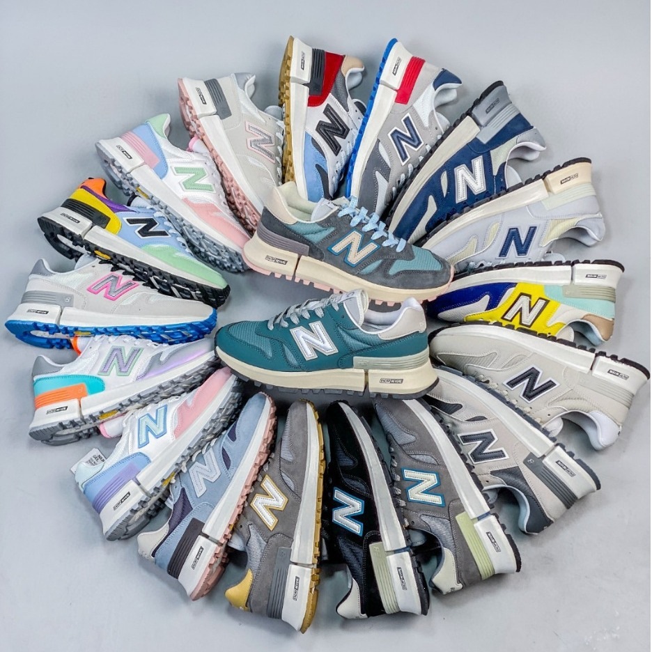 莆田鞋  NB1300 运动鞋530跑步鞋 外贸原单 浪新百伦威 327小蛮腰