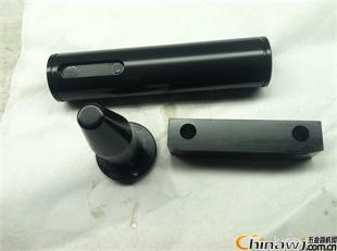 太仓常熟昆山不锈钢氧化发黑，QPQ处理，精密氮化，氮碳共渗