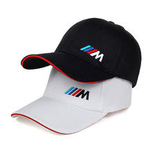 M帽子原厂纪念帽子刺绣汽车标志棒球帽BMW赛车帽M机车F1鸭舌帽
