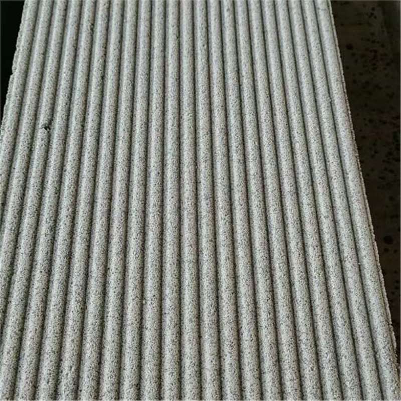 甘肃甘南花岗岩石材 条纹砖砖拉丝 拉毛 芝麻 灰水泥厂家直销