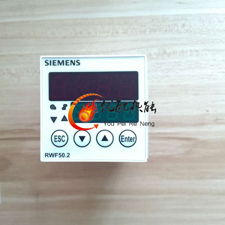German original SIMENENS burner ratio regulator RWF50.20A9 temperature controller German original SIMENENS burner ratio regulator RWF50.20A9 temperature controller