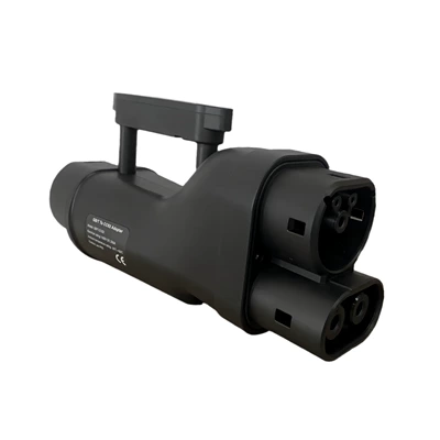 standard to European standard gbt: EV şarj adapterləri